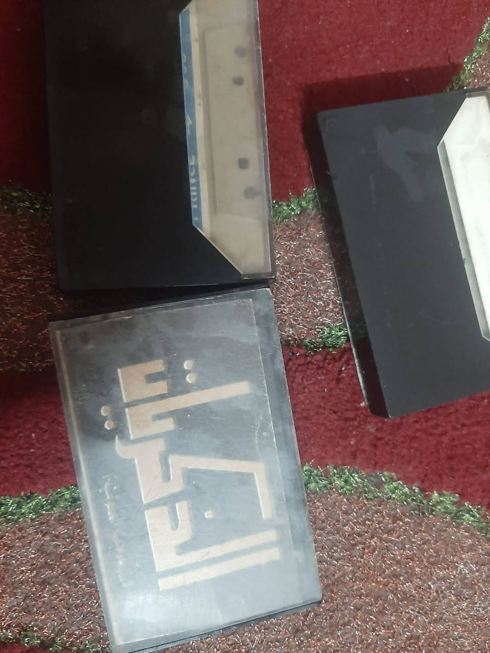 السلام عليكم انتيكات  كاسيتات للبيع


**إذا كنت صاحب هذا الإعلان وتريد حذفه لأي سبب، رجاءا أرسل رسالة إلى الدعم الفني**