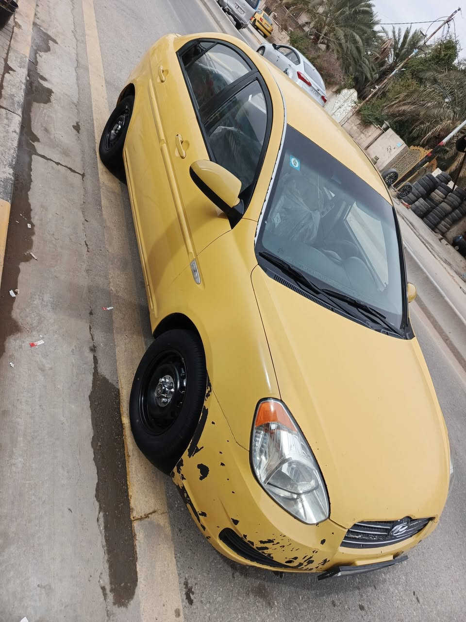 اسلام عليكم
اكسنت مديل 2008 وارد خليجي كفاله گير عادي السعر 72 وبيهه مجال الشراي يتصل يوجد واتساب ***********
