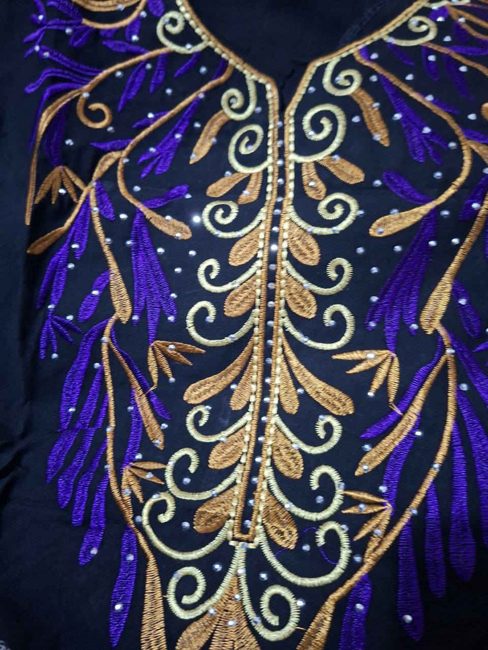 اخير 2درزن 
#دشداشه نقش رمضاني

كولكشن رمضاني 2026

خامه كشمير درجه اولى كلوشه

مطرز وستراس نقش 

الدرزن 3لون بدون تحديد

مقاس خاص 
 2XL.3XL.4XL.5XL
متوفر ب6الوان

سعر الدرزن 80 الف فقط

اقل طلب للحجز نص درزن


**إذا كنت صاحب هذا الإعلان وتريد حذفه لأي سبب، رجاءا أرسل رسالة إلى الدعم الفني**