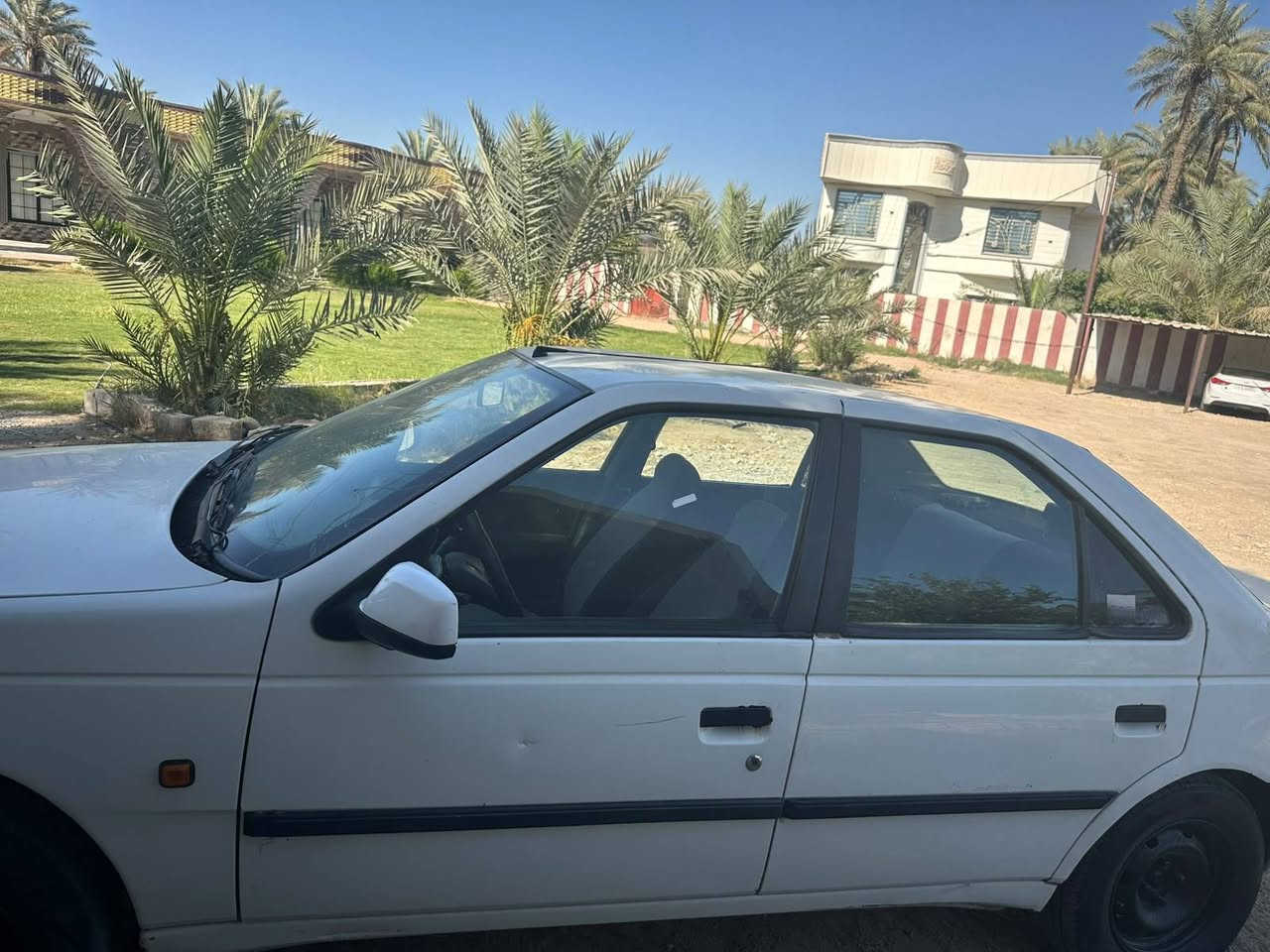 سلام عليكم تحية ألا جميع أعضاء الگروب المحترمين للبيع للبيع بيجو موديل 10   سعر 37 
رقم بغداد تفاصيل أكثر اتصل ***********
