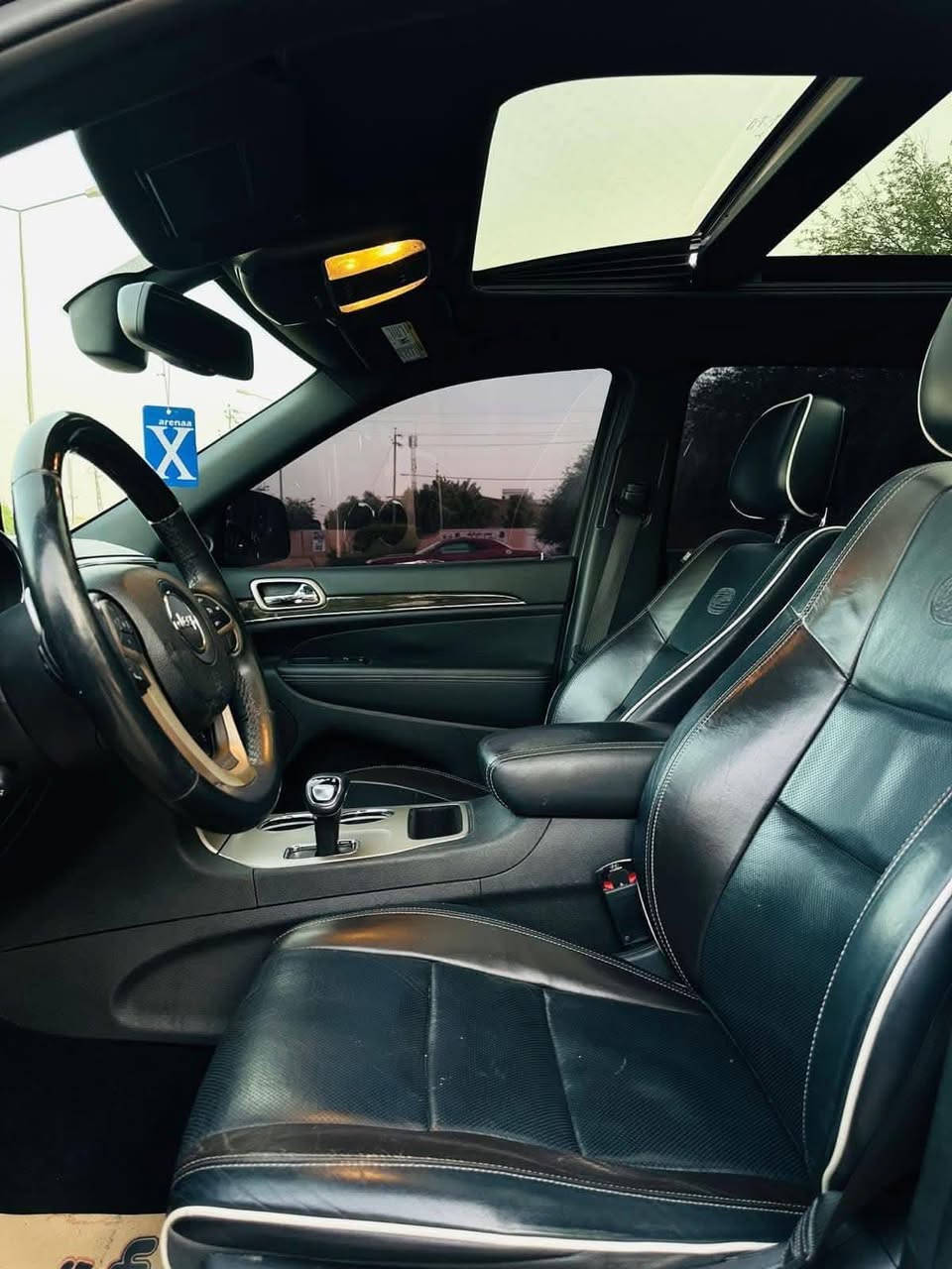 أمريكي 🇺🇸
بدون حادث كلين

الموديل: 2014
المحرك: 3.6L V6

تخم تاير جديد
صدر خلفي أمامي جديد

السيارة جاهزة، ما تحتاج عليه ربّع نظافة 100%

المواصفات: 🔥🔥

قيادة ذاتية عند المنعطفات.

رادار أمامي مع مانع تصادم.

تحذير الخروج عن المسار.

تحذير النقطة العمياء ⚠️.

نظام تحذير عند التقاطعات.

نظام تحذير عند تجاوز السرعة المحددة.

شاحن موبايل وايرلس.

المرايا الجانبية قابلة للطي كهربائياً.

سقف بانوراما.

شاشة كبيرة.

نظام الخرائط (GPS).

كاميرا داخلية.

كاميرا للمرآة الداخلية.

المصابيح الأمامية زينون.

تشغيل عن بعد.

الصندوق الخلفي كهربائي.

ذاكرة لحفظ وضعيات الجلوس للسائق.

ذاكرة لحفظ وضعيات الجلوس للراكب.

المقعد الأمامي كهربائي.

المقاعد الأمامية تبريد وتدفئة.

المقاعد الخلفية تبريد وتدفئة.

حساسات أمامية.

حساسات خلفية.

مانع تصادم خلفي.

بلوتوث هاتف.

محدد سرعة.

نظام التشغيل والإطفاء الأوتوماتيكي (Auto Start System).

نظام بريك أوتوماتيكي (Auto Brake System).

السيارة أحلى من الصور.

السيارة قرار 102
معامله كاملة باقية فقط ع الكمرة
يعني تدفع كمركها وتسجل مباشر
مكان السيارة الموصل
تفاصيل أكثر الاستفسار على الرقم
واتس اب ***********

