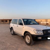 موديل ٢٠٠١ • كفالة عامة • دبل ٦ سلندر