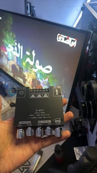 امبليفاير • مضخم صوت • 100 واط • للبيع • اجهزة صوت