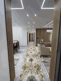 اربيل لايف تاورز • مفروشة VIP • 2 غرف