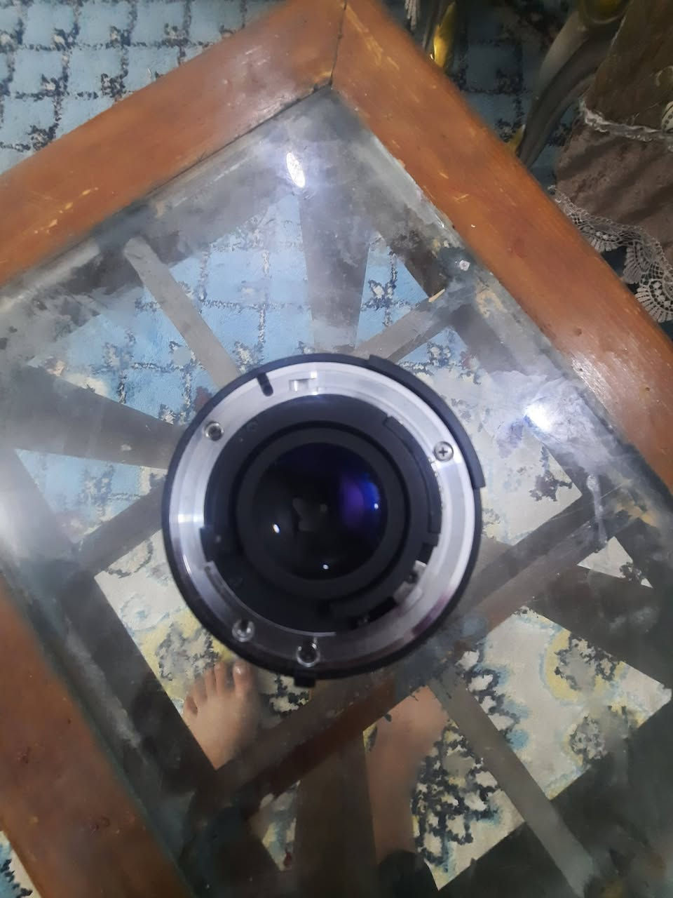 عدسه نيكون 50 ملم 
نوع دي 
نضيفه كلش 
السعر خاص 
توصيل ما عندي 
مكان بغداد


**إذا كنت صاحب هذا الإعلان وتريد حذفه لأي سبب، رجاءا أرسل رسالة إلى الدعم الفني**