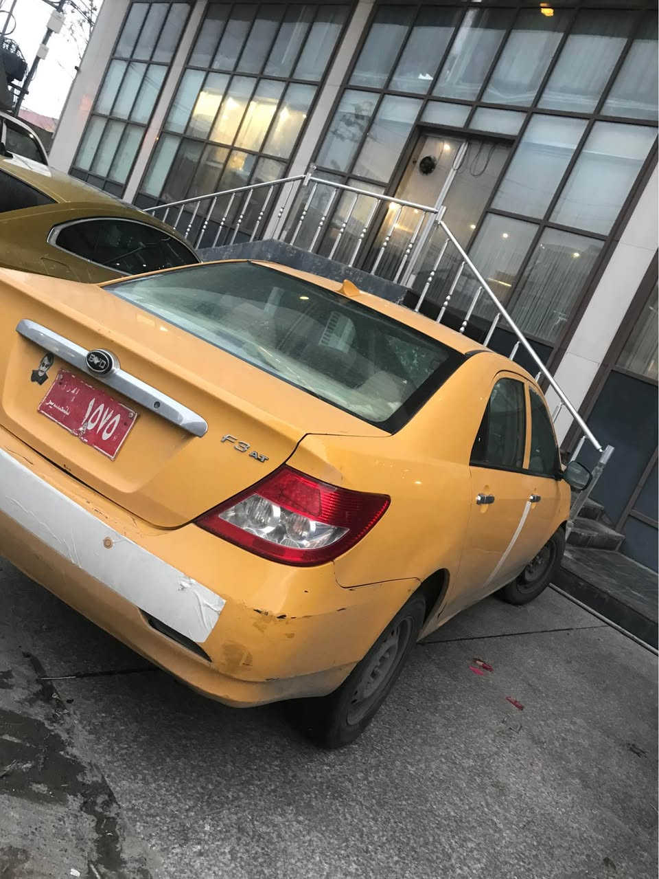 BYD 2014 
گير و مه كينه لانسه ر تؤماتيك قه پات مواصه فات بيلاد ته كسى گوشين جلد سلايت abs گيچ ئه ليكترؤني كاره بايت و گه رمى به شه رت مالي كاسبى خؤم ئيشى پيده كه م مه نه فيت اصل و پاكانه ى جنوب و اوراق و اوه ليات كامل له گه له ده فته ر كه ته لؤكى شه ريكه ى له گه له زه رورى پاره ين هى ئه و سعرانه نييه (٢٠$) يه ك تؤز مه جالى كه م پاره ى يه ك ئؤپلى علوج له هه وليرم (***********) 
تيبيني سه ياره ى مه عره ز نييه هي ده ست خؤمه قيست و قه رزم نييه زه رورى پاره نه بم نايفرؤشم مشته رى بووى له خزمه ت دام أربيل, العراق
