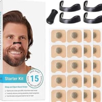 موسع الأنف و مانع الشخير . السعر ( ٥ ) آلاف دينار و يوجد توصيل لكل محا...