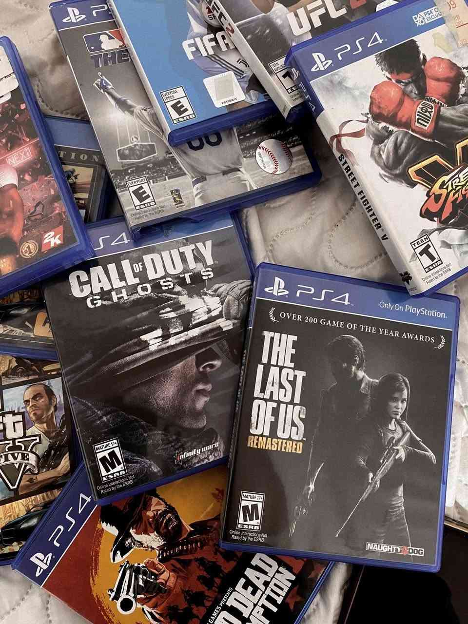 � بيع أجهزة وألعاب بلايستيشن 🔥
بيع جميع:

🎮 أجهزة بلايستيشن PS4 / PS5 / PS3 

🎮 ألعاب بلايستيشن جديدة ومستخدمة

🎮 اجهزة بلي وملحقات

🎮 يتوفر جوستكات اصلي جديد و باله و تجاري 

🎮تتوفر جميع ملحقات الابلي  

✅ فحص كامل للجهاز والألعاب

✅ أسعار مناسبة 

✅ بيع – شراء – استبدال

✅ ثقة ومصداقية بالتعامل

📩 للتواصل: خاص / واتساب 

***********
