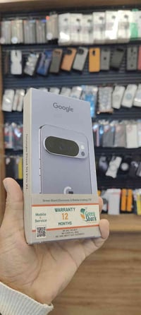 Google pixel 10pro XL 256 Moonstone+black +white  أرخص سعر العراق  ضما...