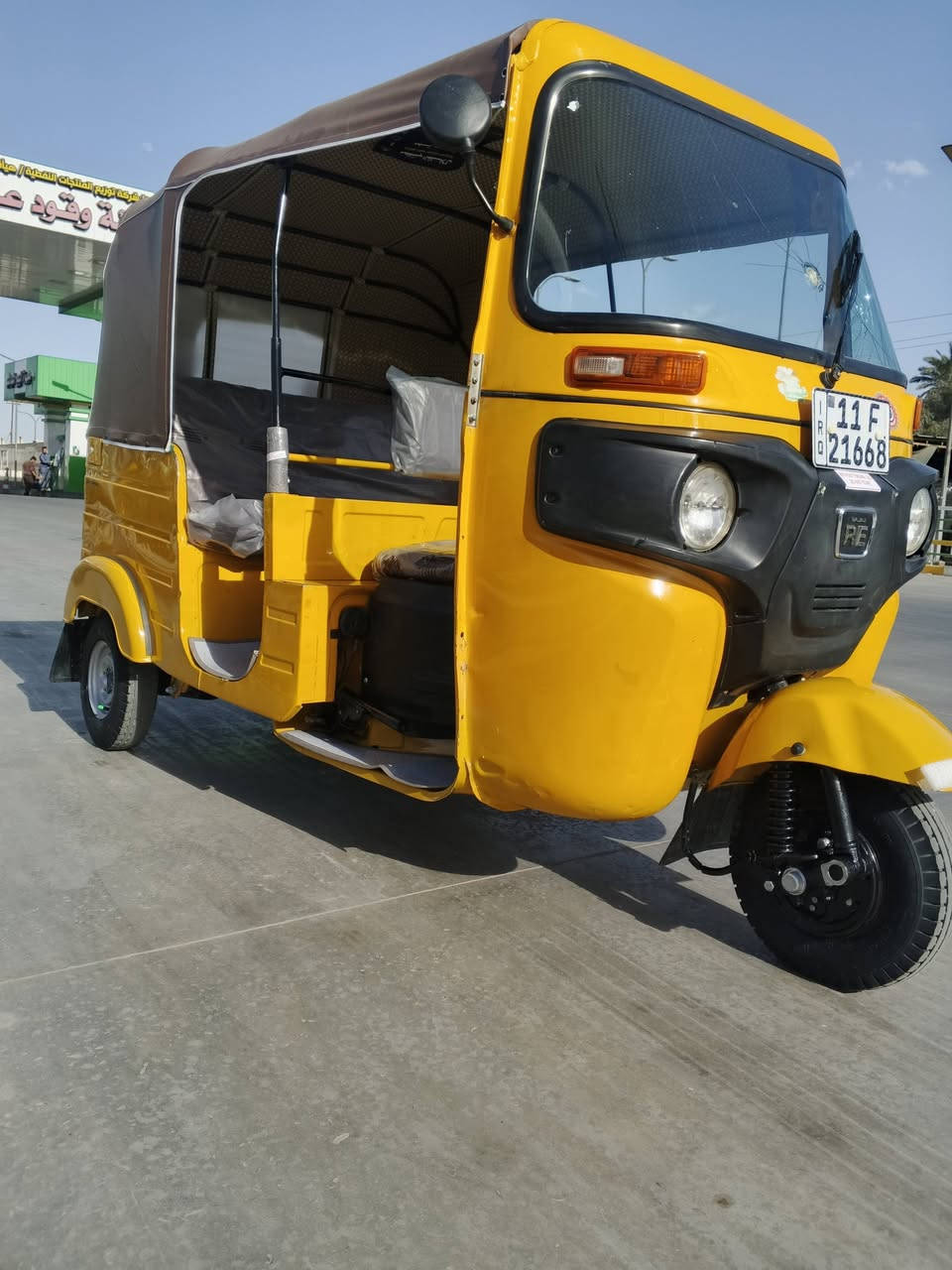 سلام عليكم تكتك 20شهر 6 مكاني شعب حي البساتين رقم***********
