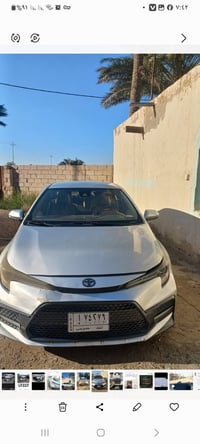 كورلا امريكي • ٢٠٢٠ • محرك ٢٠٠٠