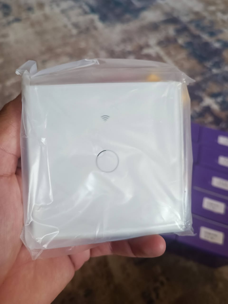 نقاط سمارت احادية لون ابيض سعر القطة ٩٠٠٠ توصيل متوفر


**إذا كنت صاحب هذا الإعلان وتريد حذفه لأي سبب، رجاءا أرسل رسالة إلى الدعم الفني**