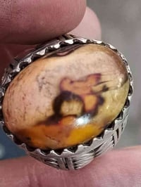 اللهم صل على محمد وال محمد  داودي عطف مصوره وجه واضح جدا  حجره كامله م...