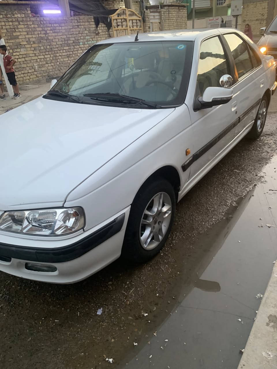 سلام وعليكم بيجو بارص موديل 18 سياره كفاله ماعده ضربه بل جاملغ الامامي كد شبر موضح ب صوره وبيهه  كلير بل جاملغ الامامي سياره خير من الله مال جناي كهربائيات شغاله تبريد تدفئه كله شغال سعرهه 62 شراي اتصل وتدلل مكاني بغداد العبيدي اتصال *********** /واتساب ***********
