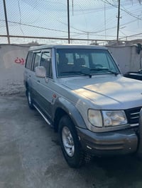 باجيرو • كاز • رقم انكليزي