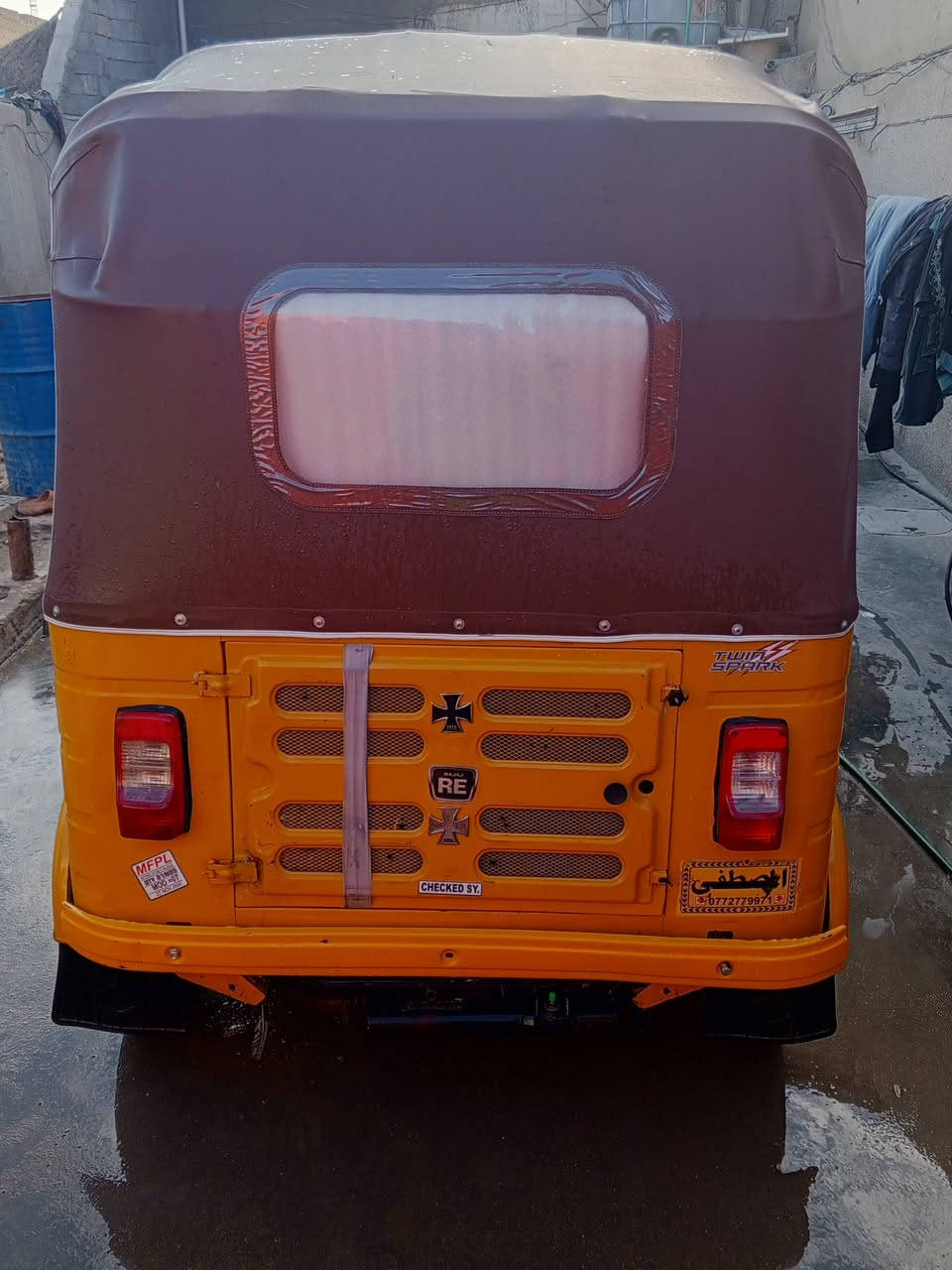 تكتك 19شهر5 بلاديه بس الغوده مرشوشه وراق المصطفى كامله وياك الترقيم السعر 5000ويه مجال بصيط ***********مكاني بغداد فلكه سلمان باك
