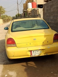 سوناتا منغولي • موديل ٢٠٠٠ • مكينة وكير زينين