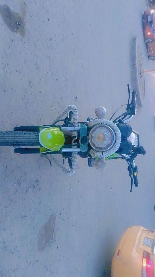 دراجه دايون 2023اصولي السعر 1700وبيهامجال العنوان بابل بكرلي ***********
