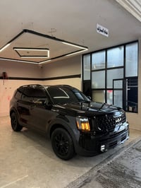 كيا تولورايد موديل ٢٠٢٤ فول فول مواسفات  دبل پانوراما سياره بدون رقم ت...