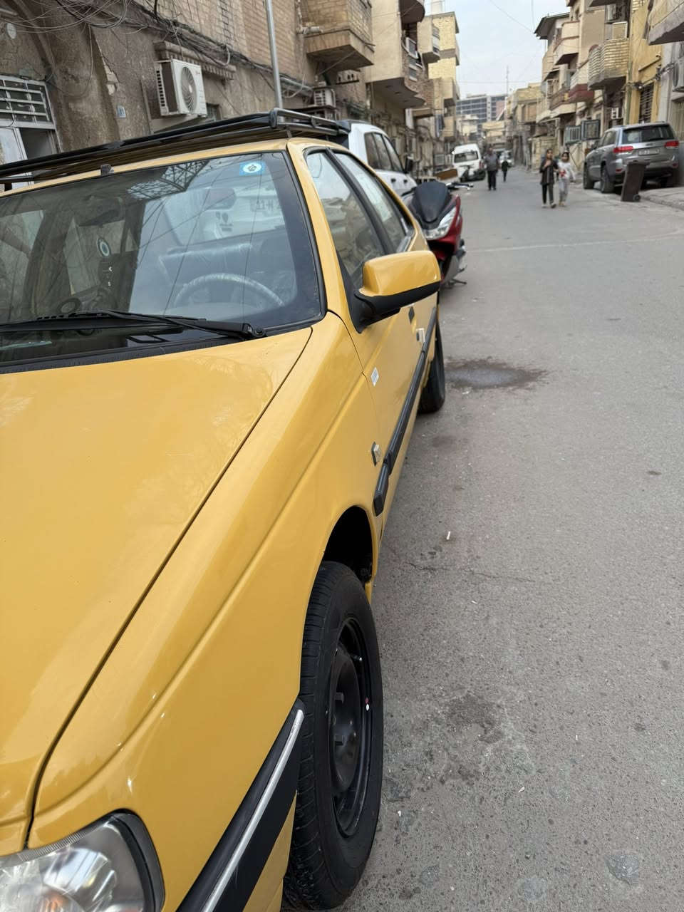 إسلام عليكم 
بيجو اكد موديل 2016
مكفولة من كلشي كير مكينة خير من الله 
تدفئة تبريد مكفول 
مصفرة هيئة وغرامة 🔥سنوية لحد 30 باسمي ثاني يوم تحويل مباشر 
بارد بلجاملغ الخلفي مال السايق وبارد بلباب الي وره الصدر كد شبر 🖐️ هزة كاملة 
السيارة شاهد الله نضيفه بره وجوه🌺  
 وكامله من كلشي 🌸بيه جراد بلبنيد قليل والقماره تجي 
مكينة مجفتة جديد ناعمه خذتة مجفته 🫆
وشوف بعينك يعني حته مابين 
كلشي موضحلك عليه اتصل وبلخدمه  
السعر45$وبية مجال للطيبين
مكاني بغداد العلاوي 🏠
📞الاستفسار على الرقم ***********
