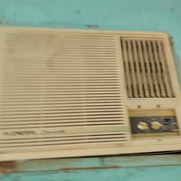 ميز المنيوم • جام خانه • ثلاجة صغيرة • مكيف جنرال • مكيف 2 طن • رفوف خ...