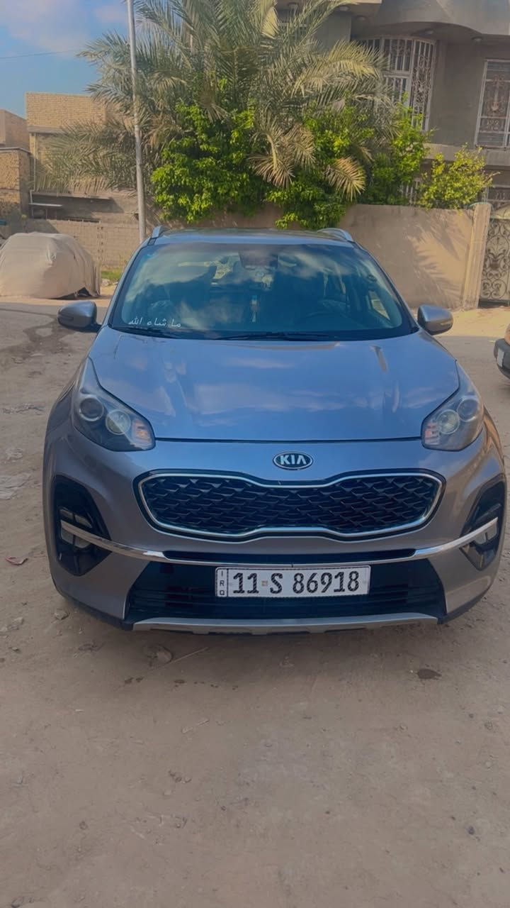 السعر170 مجال بسيط
السلام عليكم كياسبورتج 2020رقم بغداد الجديد سياره ع وضع شركه محرك وكير مكفولات شرط ماشيه  63 ميل  حقيقي 

سبير منازل سياره جديده بمعنه الكلمه ضرر جاملغ وبنيد  بدون دواخل بدون أرباك  اخوان  

كشنات كهرباء 

 GDi2400
مري شفط 

كشنات تتدفه تبريد + جلد 

قطعتين تبريد 

رادارات 

توقف ذاتي 

قياده ذاتيه 

انظمه قياده اسبورت وا ايكو 

منظومه زنون 

شاشه كار بلي 

كامره دواره 

ماشيه63 ميل  حقيقي 

حساس 

نظام ترحيب 

تحكم ستيرن فووول 

خمس سماعات 

داخل لونين  سياره
 
متواجد ع الفيس
.  وع الرقم ***********
مكاني حله. بابل
