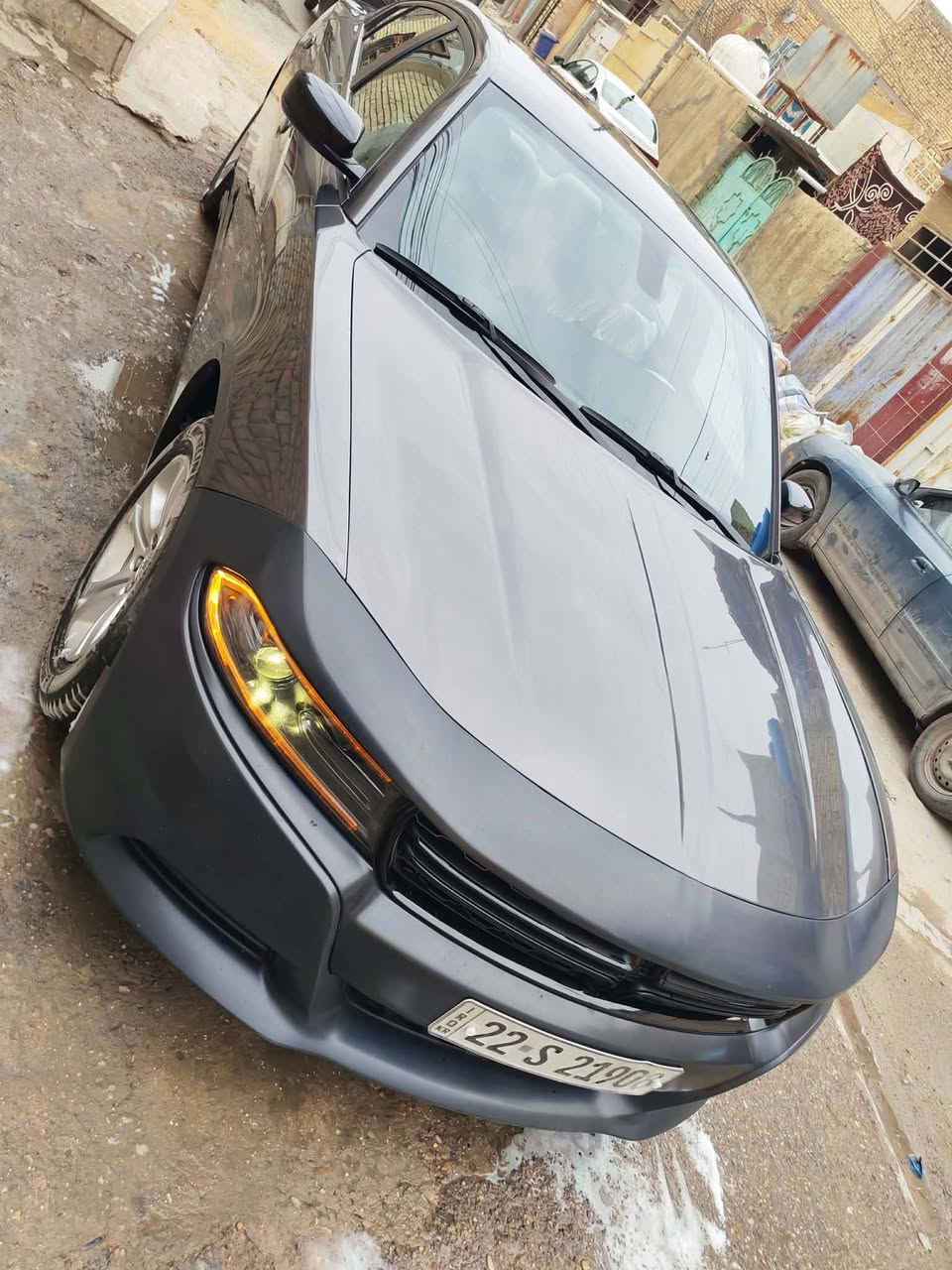 السلام عليكم جارجر مديل 23 اصل ماشية 43 ميل  صور حادثهة منشورة بيها حالوب قليل مسحوب ديفي ار السيارة بدون دواخل ولايرباك دوشمة عام تخم تاير اضافة منضومة غاز
رقم اربيل بسمي مكان السيارة بغداد العبيدي الاستفسار ***********
