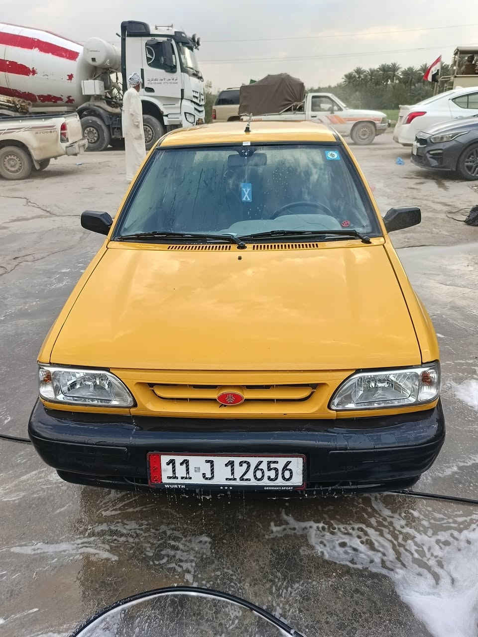 السلام عليكم ايمن للبيع موديل 12 رقم بغداد هزه وغرامات مصفره السعر 35


**إذا كنت صاحب هذا الإعلان وتريد حذفه لأي سبب، رجاءا أرسل رسالة إلى الدعم الفني**