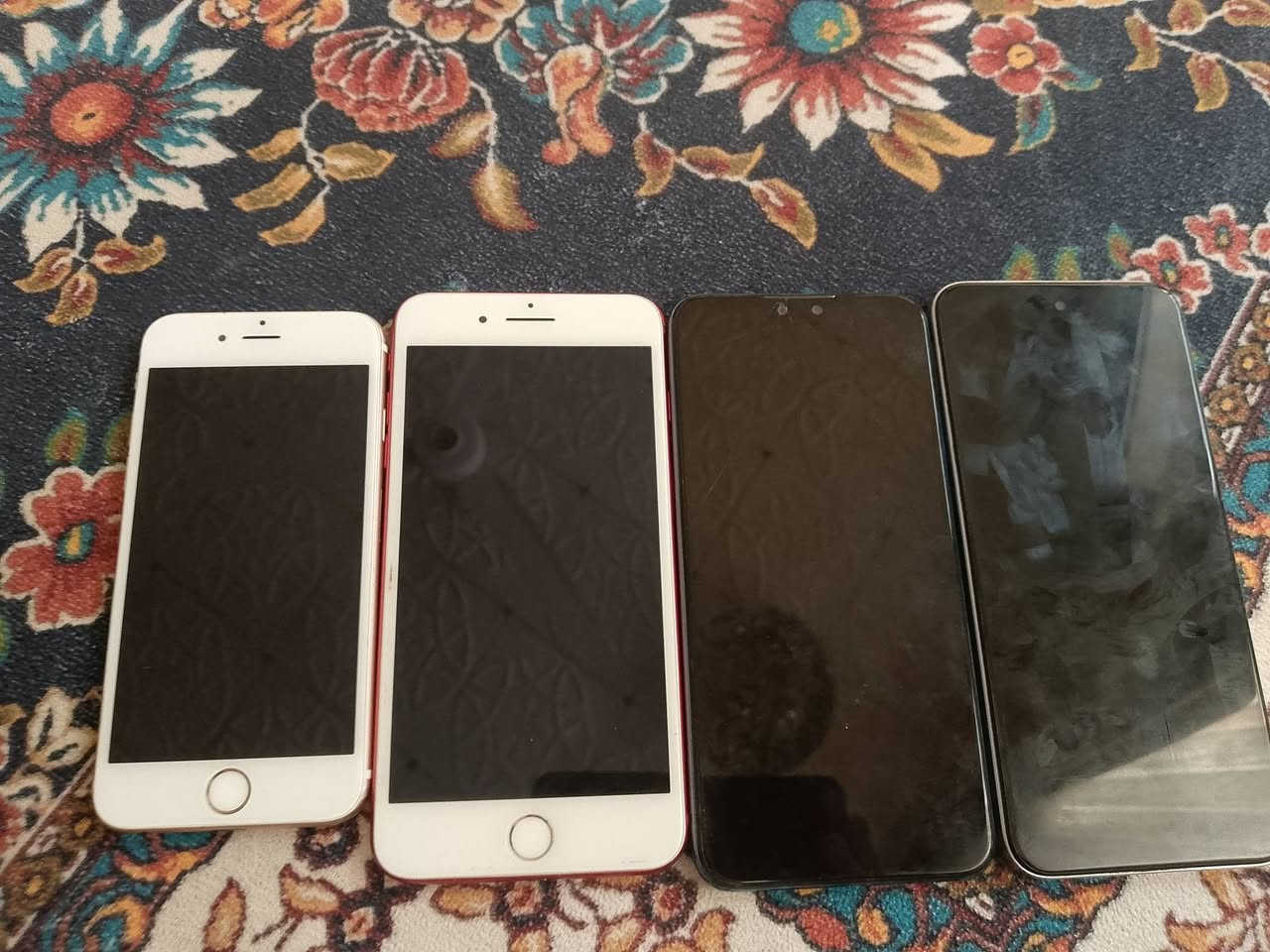 من رخص الادمن عندي موبايل البيع او مروس بفور ايفون سفن هواوي او ايفون سكس وتكنو


**إذا كنت صاحب هذا الإعلان وتريد حذفه لأي سبب، رجاءا أرسل رسالة إلى الدعم الفني**