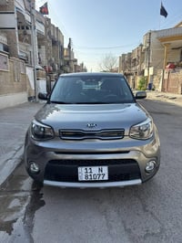 كيا صول ٢٠١٩ للبيع محرك ٢٠٠٠  ماشية ٧٣ ميل   صورها بالمنشور  بجم كبس  ...