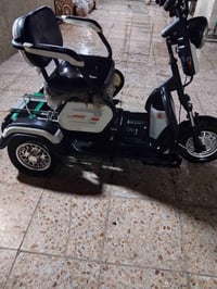 دراجة شحن • جديدة