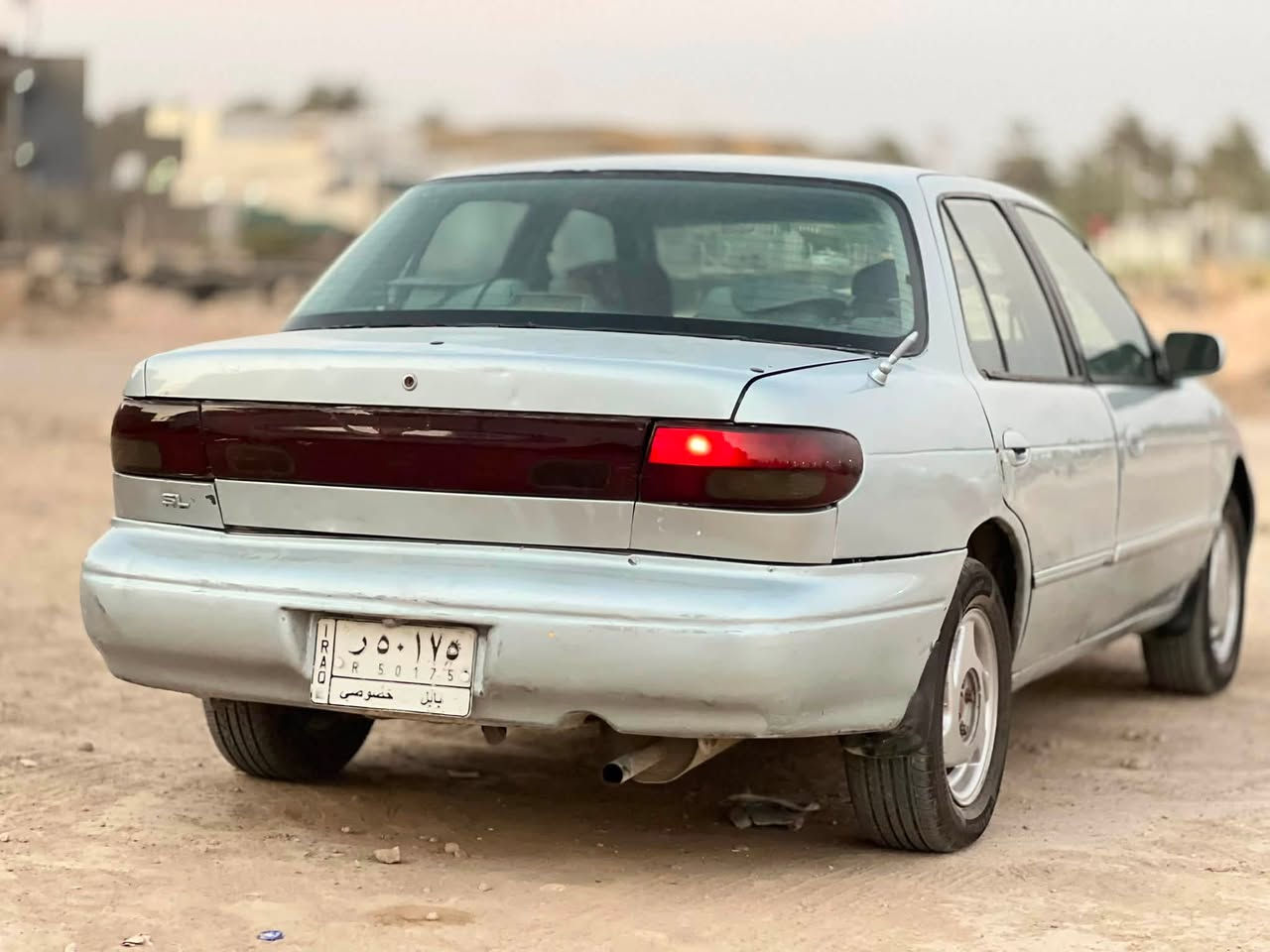 السلام عليكم 
كيا سيفيا موديل 1995  محرك مسكر نضيف 
كير جديد شديته ماصارله شهر ابو القطره سياره جاهزه 
سعر 27 وبيه مجال 

المكان /بابل الحمزه الغربي
للاتصال /***********
