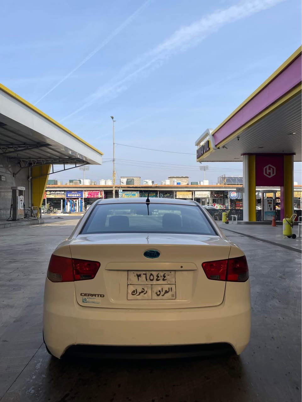 كيا سيراتو 2013 سئ پارچه سبخ بي داخلی بيش و باش كبس شانسي كبس  گير و مكينه و تخم تبريد هەمویی نويه بەشەرت شوين بردرش *********** سعري 85 مجال اكر, نينوى
