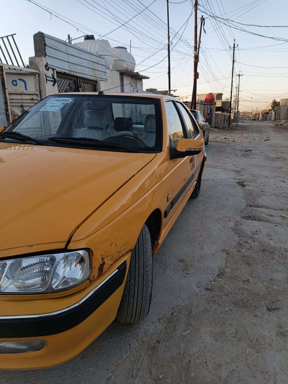 السلام عليكم بيجو باص موديل 18تحويل كبل مكاني بغداد 0774 118 9791
