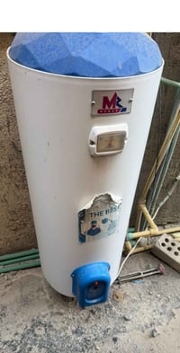 سخان • نادر الاستعمال • حالة ممتازة