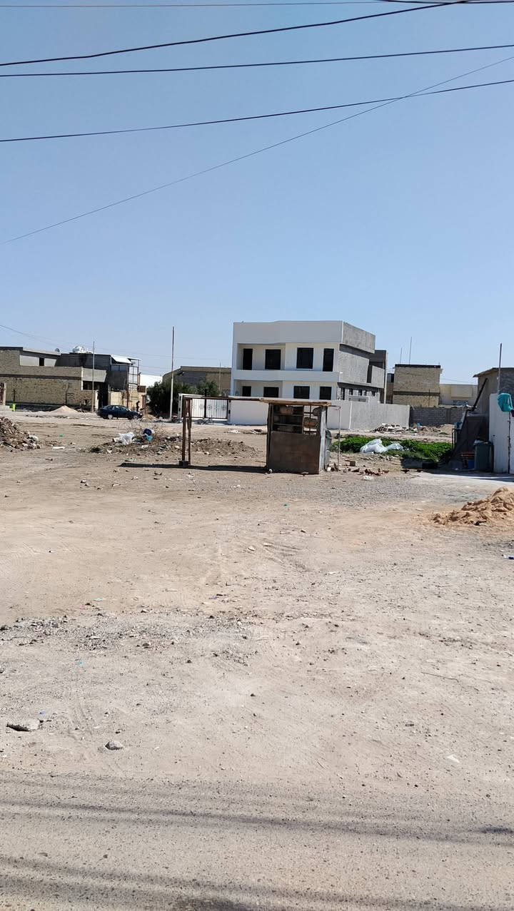 السلام عليكم يوجد قطع اراضي طابو زراعي سند 25 منطقة المكاسب خلف حي الجهاد منطقة سكنية خدمات كاملة بيها مدارس مستوصف سوك إعدادية تتكاتب معا صاحب السند واسعار مناسبة اتصال ***********
