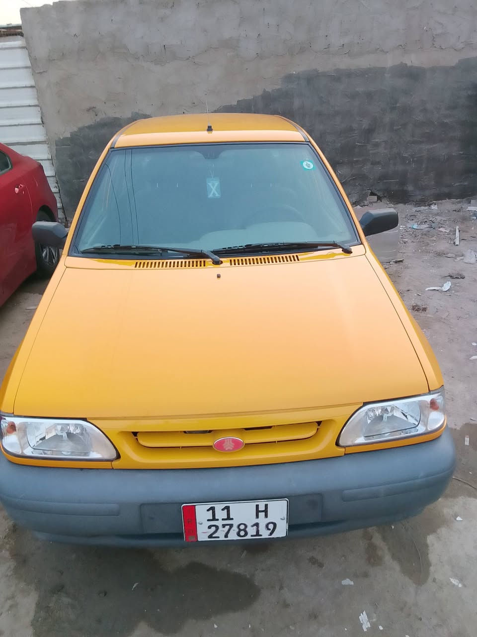 السلام عليكم سايبا موديل2024
مكفولة كفاله عامه من البنيد للصندوك 
منظومه غاز 
ماشيه67الف
السعر 76بيها مجال 
الهاتف***********
***********
العنوان بغداد
