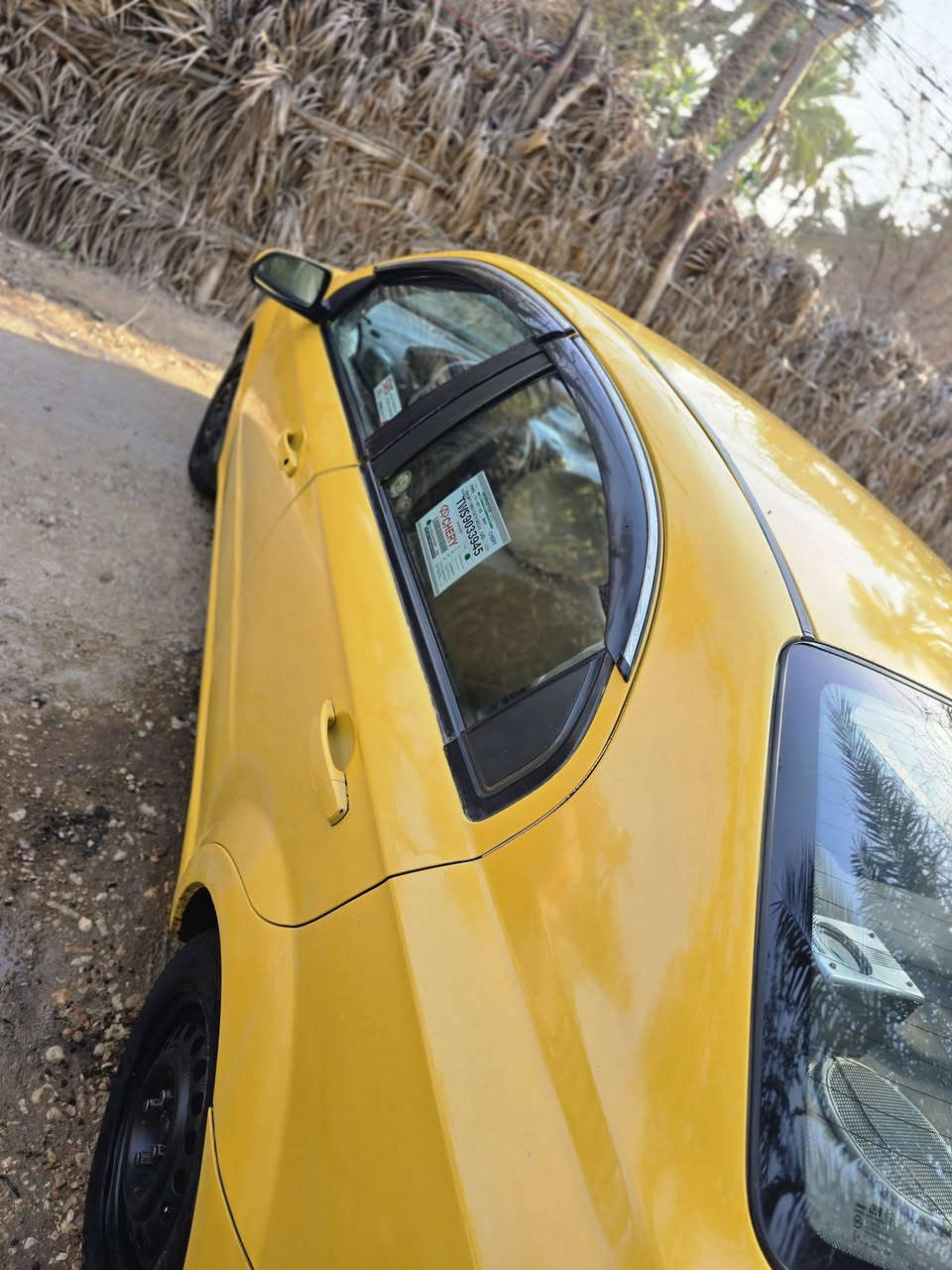 سلا عليكم افيو 2007 مابيه ضربه قويه سونار موجود ب50 وبيهه مجال مكاني كربلاء طويريج سياره متعوب عليهه كلش بالعافيه ع ياخذهه مو شراي لا تكسر حلال العالم رقم ***********
