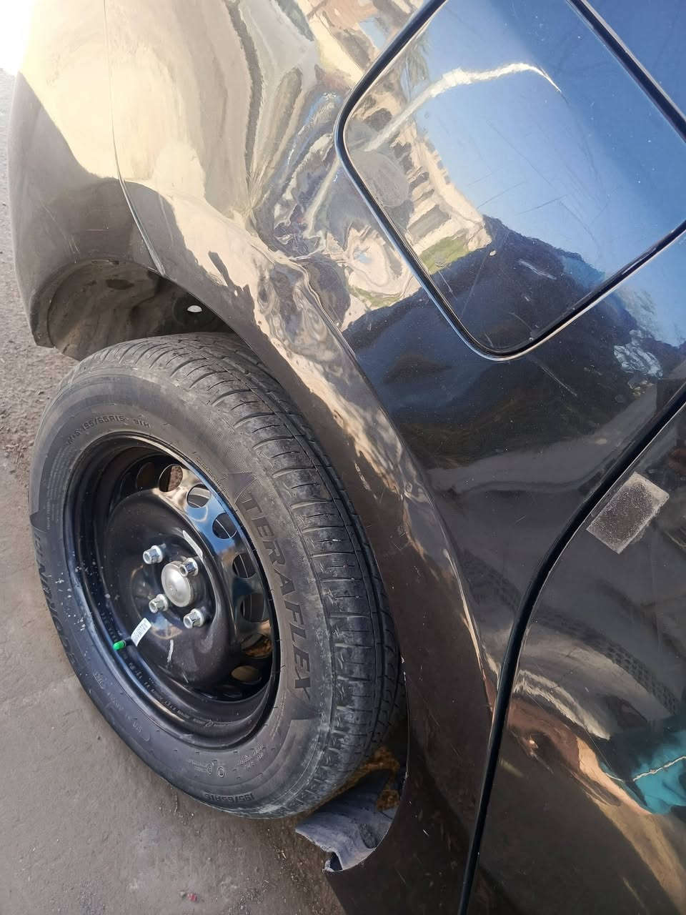 رينو سمبل 2019  رقم بغداد بسمي
محرك وكير مكفولات 

بيهه صبغ 3 قطع 

رايدها 63وبيها مجال قليل 
مكاني بغداد شارع فلسطين
***********
