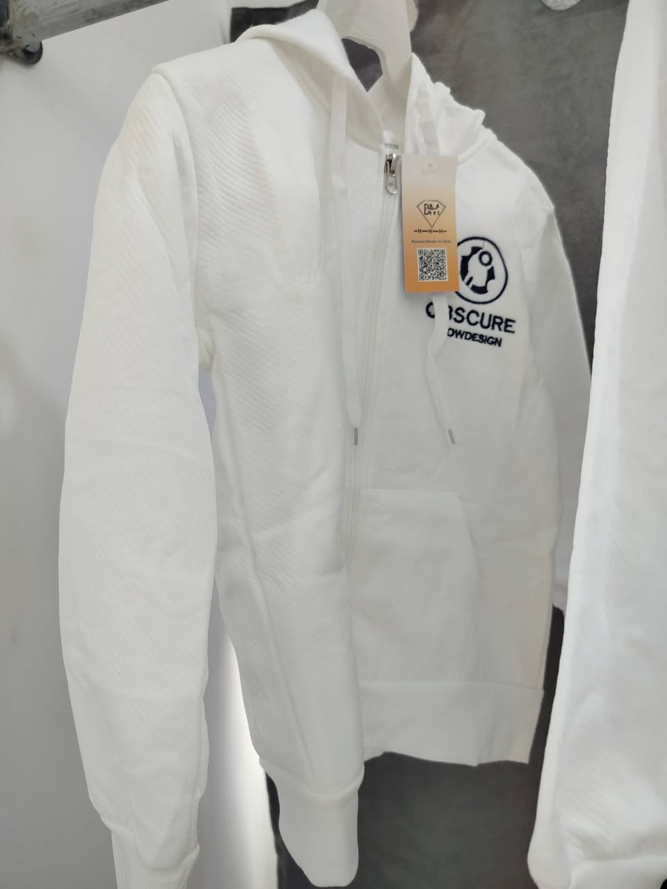 بابل المسيب حي الجامعة شارع الحدادين


**إذا كنت صاحب هذا الإعلان وتريد حذفه لأي سبب، رجاءا أرسل رسالة إلى الدعم الفني**