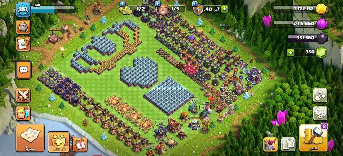 ماكس
ب 20 الف بس


**إذا كنت صاحب هذا الإعلان وتريد حذفه لأي سبب، رجاءا أرسل رسالة إلى الدعم الفني**