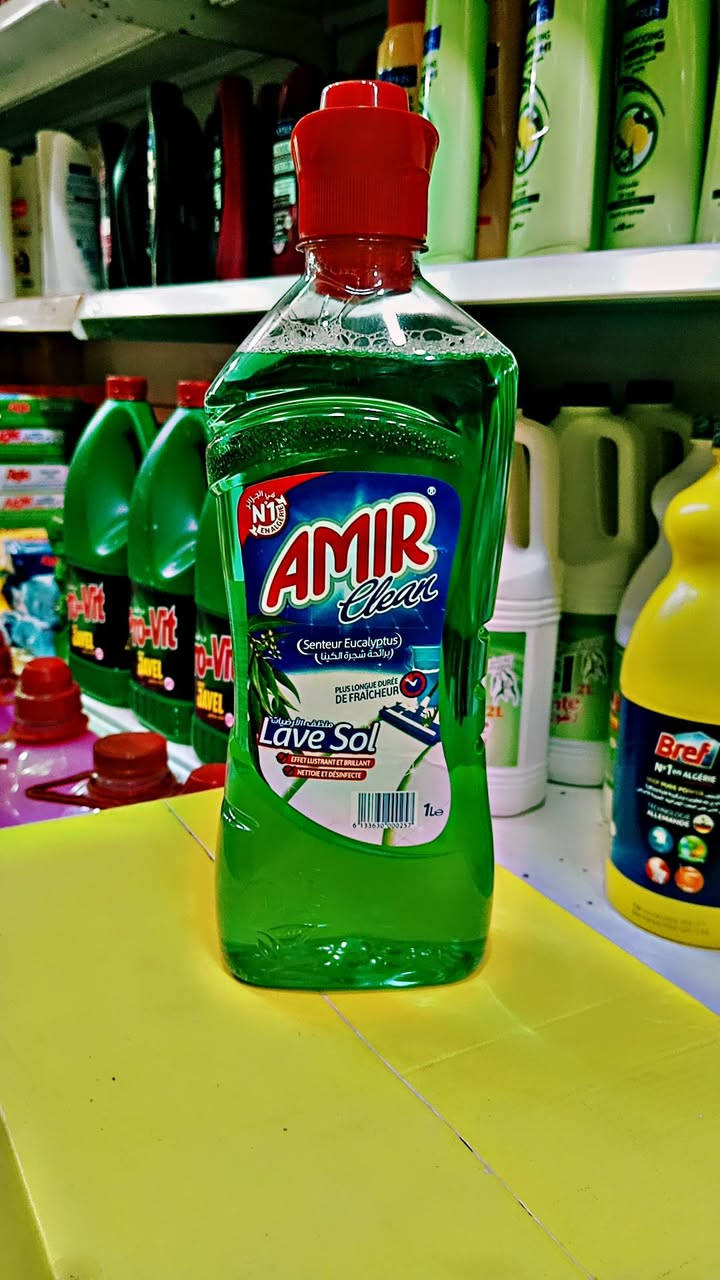 بعض منتوجات AMIR دائما نقدم لكم الأفضل 💯💥


**إذا كنت صاحب هذا الإعلان وتريد حذفه لأي سبب، رجاءا أرسل رسالة إلى الدعم الفني**