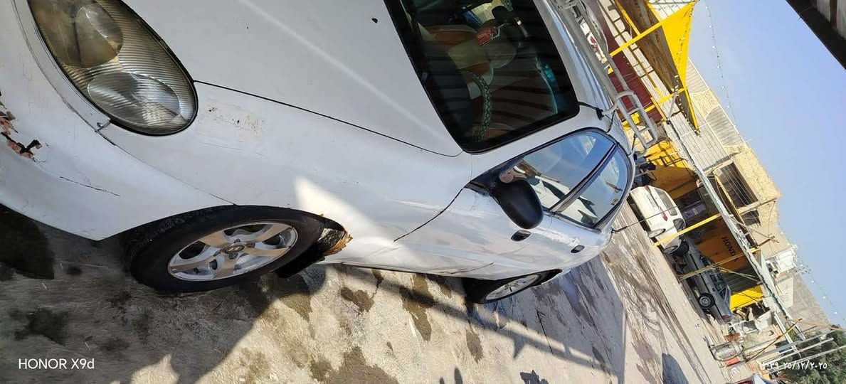 السلام عليكم دايو لانوس موديل ٩٧ رقم انبار باسمي كير عادي سياره كفاله عامه من كير ومحرك وصدر وتخم تاير ويل كب حتا الاسبير كهرباء كله شغاله وغراض التبريد كامله مابيه اي نقص والكشر كدام العين للبيع او مراوس حسب القناعه السعر 25 وبيه مجال مكانها التأميم قرب جامعة الانبار الاتصال على الرقم
 (***********)
