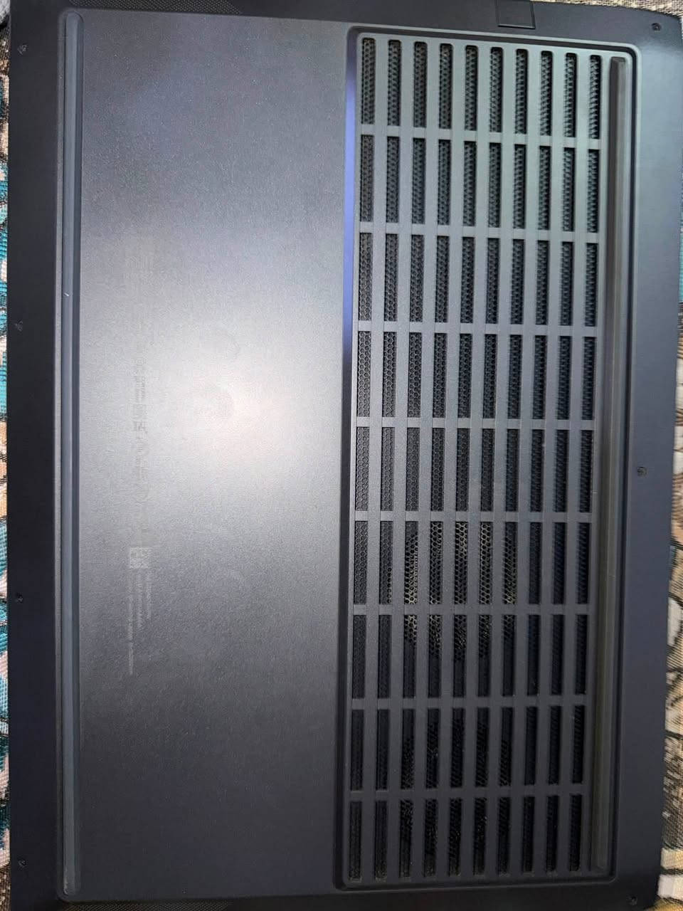 السلام عليكم لابتوب hp victos
المواصفات كدامكم بالصور 
حجم الشاشه 16
Ryzen 5 8645HS
RTX 4050
Ram 16 ddr5
Hard 512
بي بس صخه خفيفه هاي كبالكم بالصور
الابتوب ابد ملاعب بي العاب جبته للدراسه 

قيم واخذ لان ماعرف اسعارهن هسه
مكاني بغداد حي العامل


**إذا كنت صاحب هذا الإعلان وتريد حذفه لأي سبب، رجاءا أرسل رسالة إلى الدعم الفني**