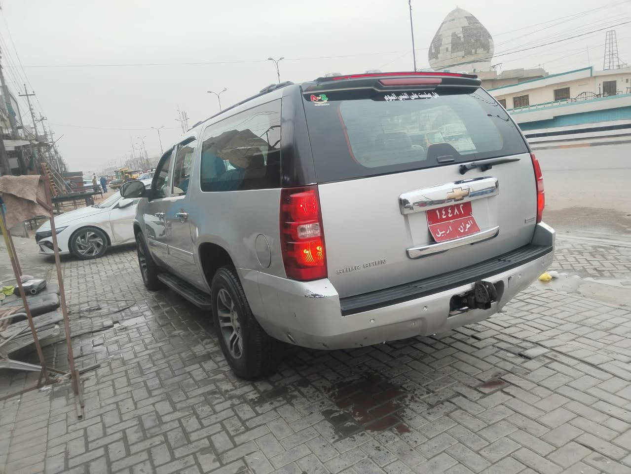 سوبر بأن 2010 رقم اربيل اجره
تشتغل خط اربيل بغداد مكتب اربيل 
هزه جديده سنويه لل27 يسمي
كير 
مكينه 
صدر 
اكسل 
 تايرات 
سلف 
باتري 
تبريد 
مدوشمه كامل
كله جديد 
بيه كم قطعه صبغ ابيع حزام بدون ضربه فقط صبغ 
بيها منضومه غاز تركيه 100 لتر 
مكاني بغداد او اربيل 
سعر ١٥٠ بيه مجال 
***********
