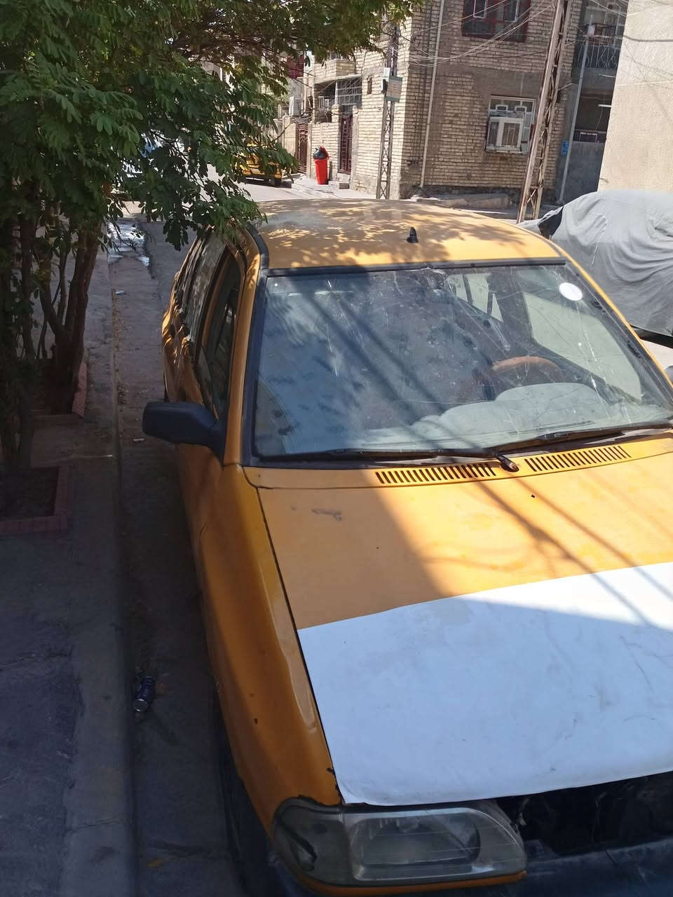 السلام عليكم سايبه موديل 12 مكينه تبخر بيه كيك كهربائية السعر 750 وبيه مجال بدون تحويل مستمسكات موجوده سنويه تفاصيل اصليه *********** بغداد الحريه
