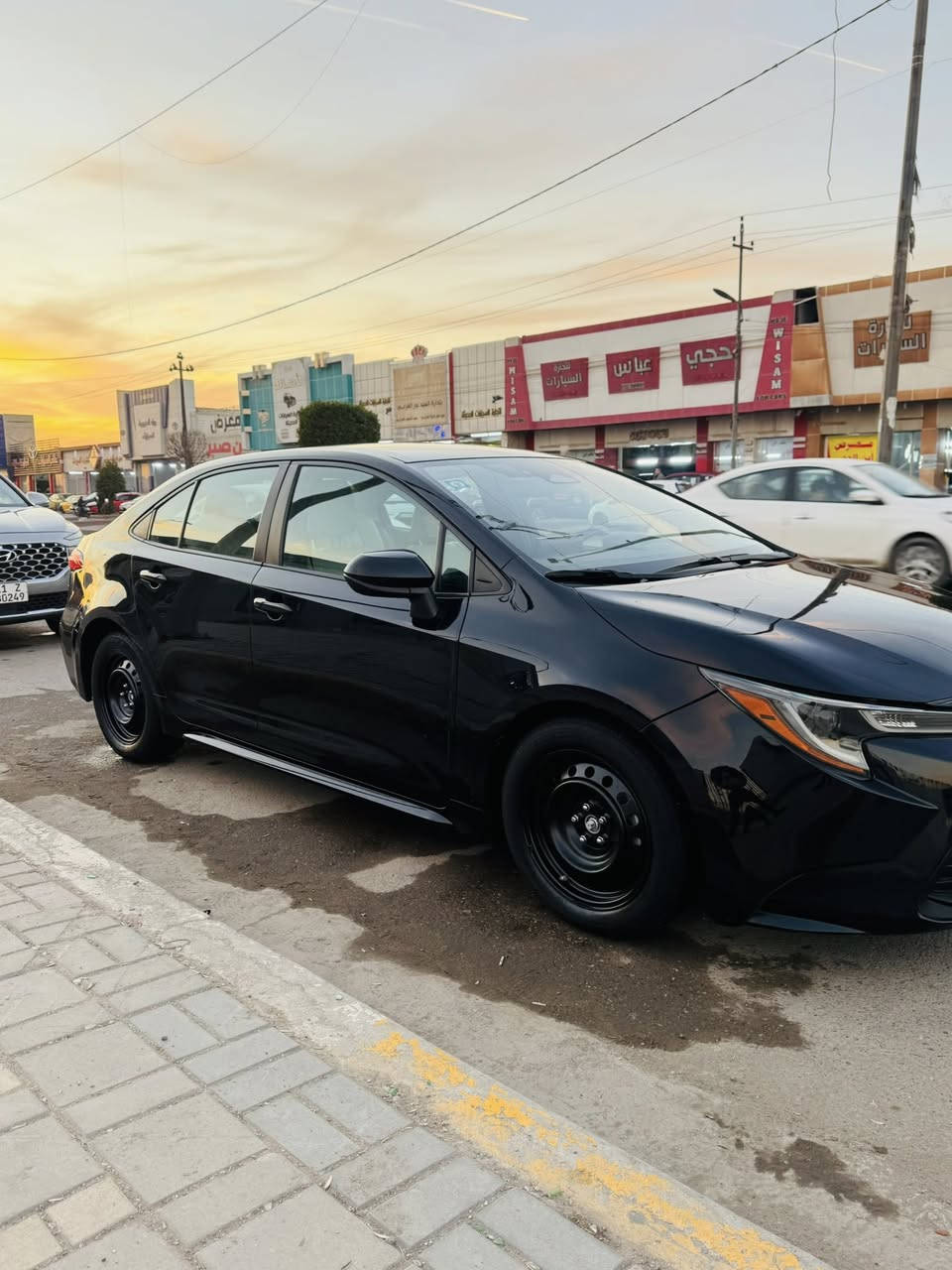 سلام عليكم
كولاء مديل 2023
وارد امريكي الحادث جاملغ وبنيد صور الحادث مرفقه بل النشر
الون اسود ملكي ماشيه 33
كير مكينه تبريد صدر كله جديد كهربايات 
(العنوان قرب ساحه مضفر) الشراي يتصل 
(الخاص مفلق السعر 142) 
الهاتف /***********
