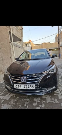 شانجان ال سفن موديل ٢٠٢٥ سياره زيرو عداد ٣٨ قابل للزيادة  سيارة داخل ض...