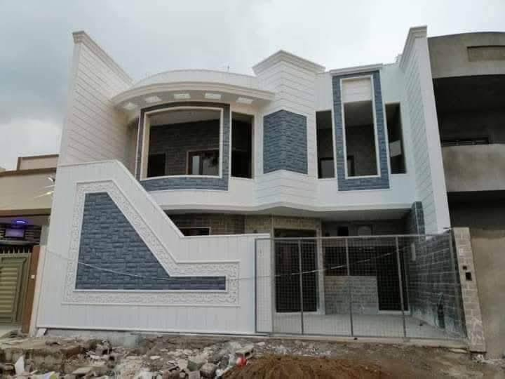 ابو رقيه للواجهات الخارجيه وجميع تصاميم الديكور بشكل هندسي وبانسب السعار الهاتف ***********💯
