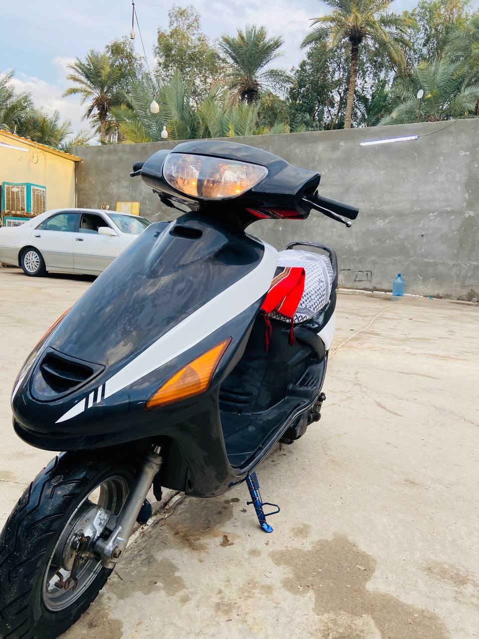 دراجه للبيع مكفوله 
السعر 400بيه مجال 
الرقم: ***********
العنوان: ديوانيه
